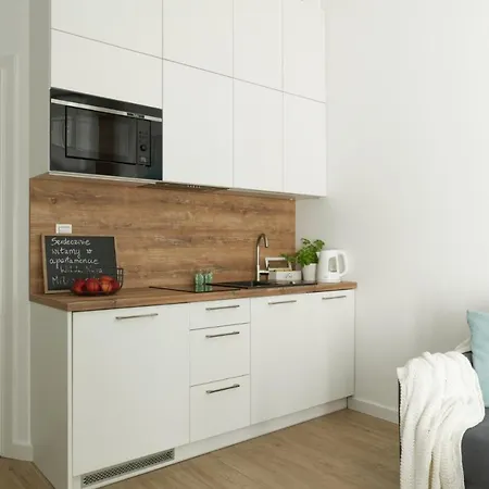 Wilda Nova Appartement Poznań