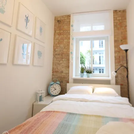 Wilda Nova Appartement Poznań