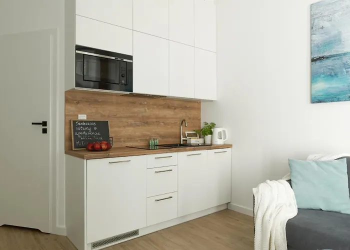 Wilda Nova Appartement Poznań