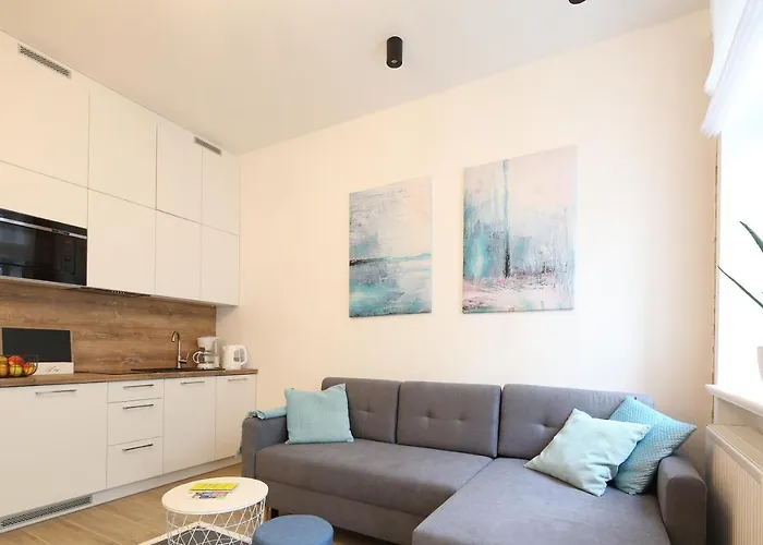 Appartement Wilda Nova Poznań