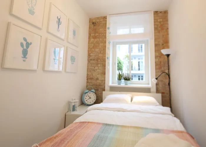 Wilda Nova Appartement Poznań