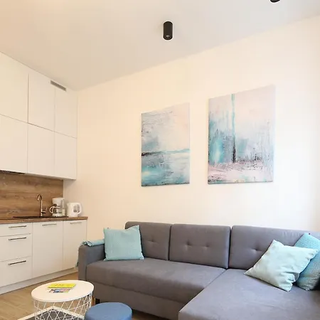 Appartement Wilda Nova Poznań