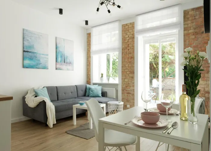 Wilda Nova Apartment