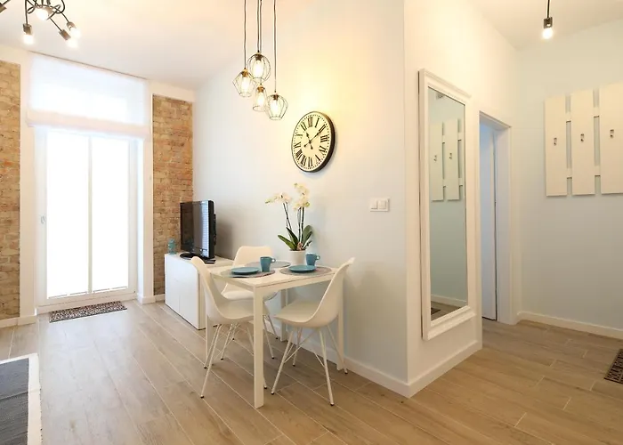 Wilda Nova Apartment *